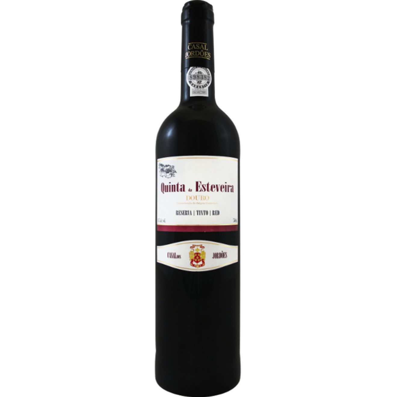 QUINTA DA ESTEVEIRA Douro Reserva 0,75 *