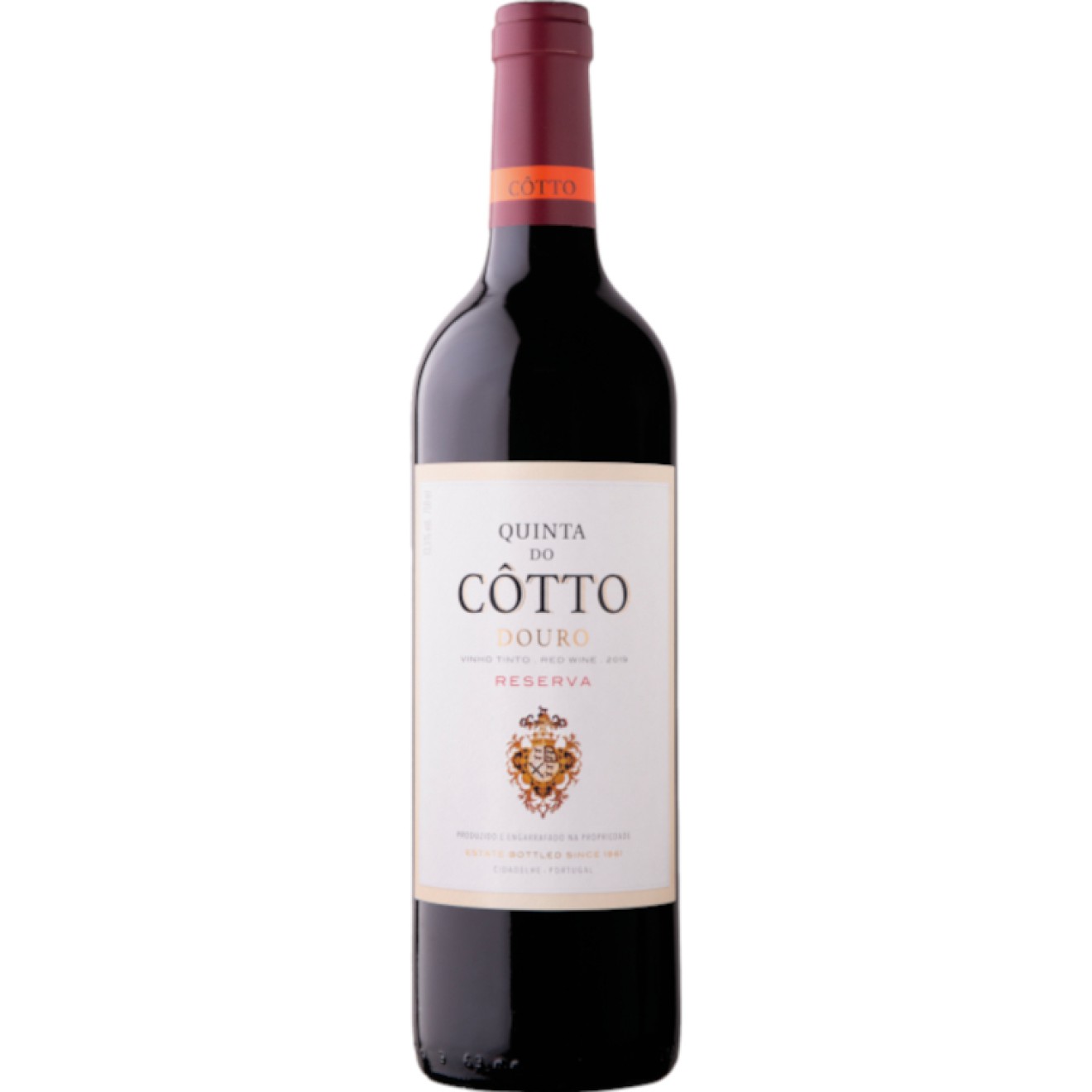 QUINTA DO COTTO Douro Reserva 0,75