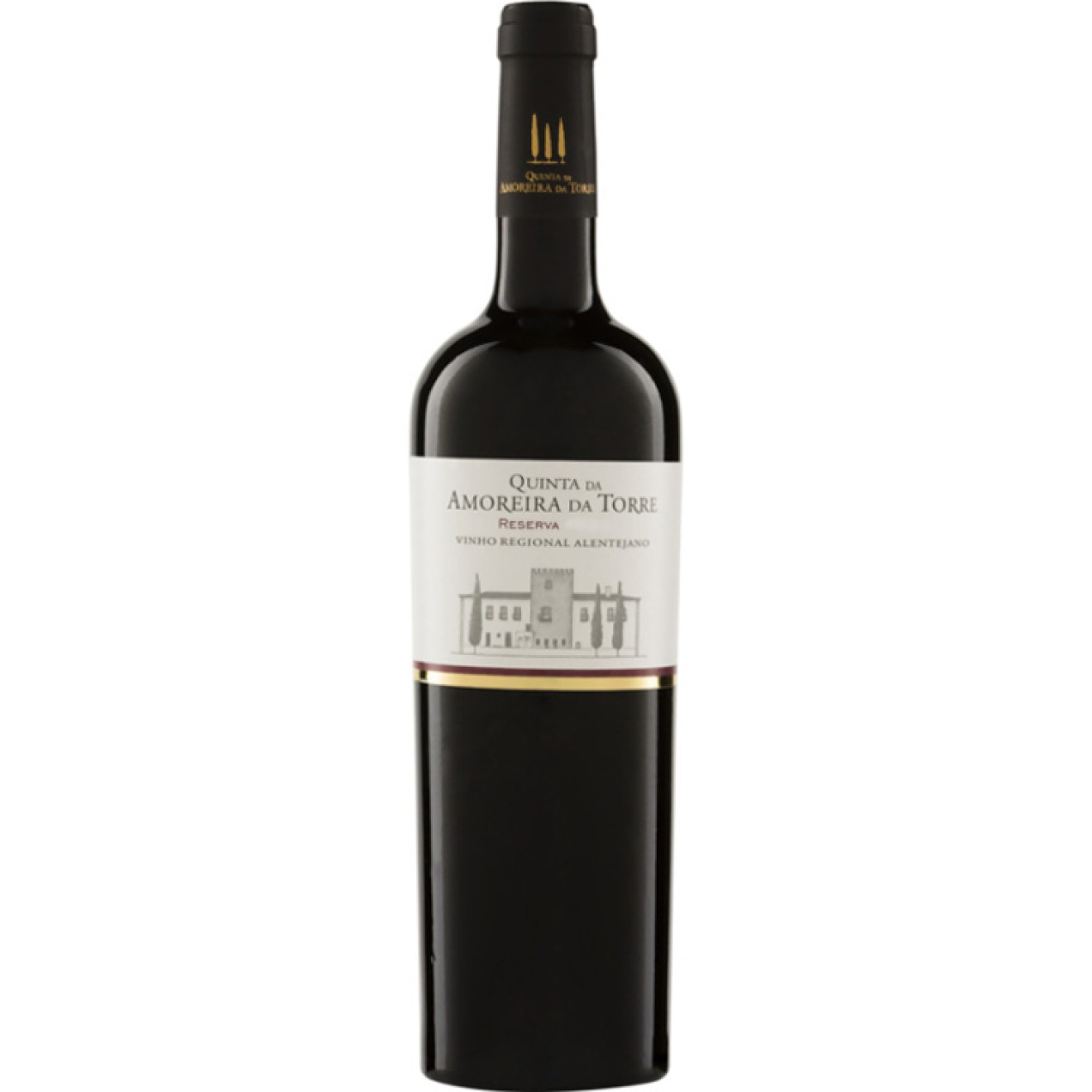 QUINTA DA AMOREIRA DA TORRE Reserva 0,75 *