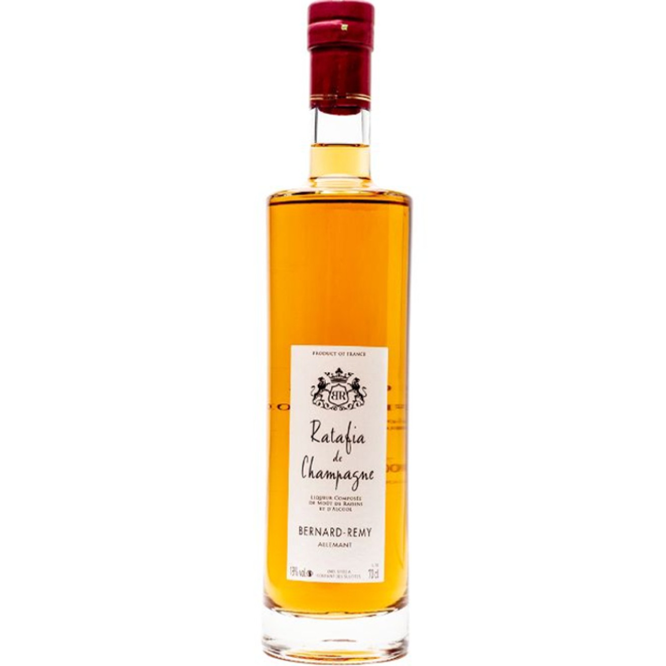 BERNARD REMY Ratafia Champenois 18% 0,7