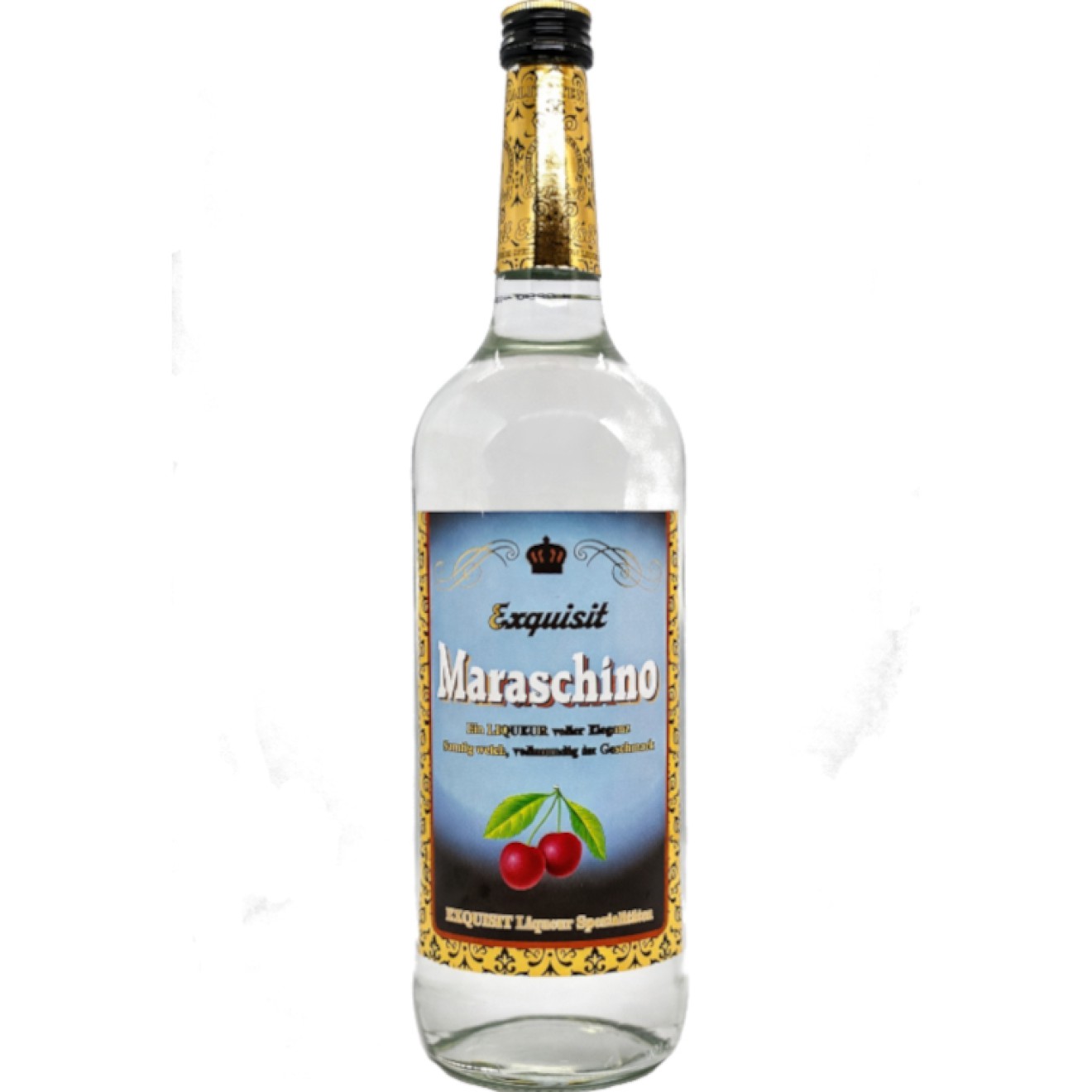 RAUTER EXQUISIT Maraschino Liqueur 28%