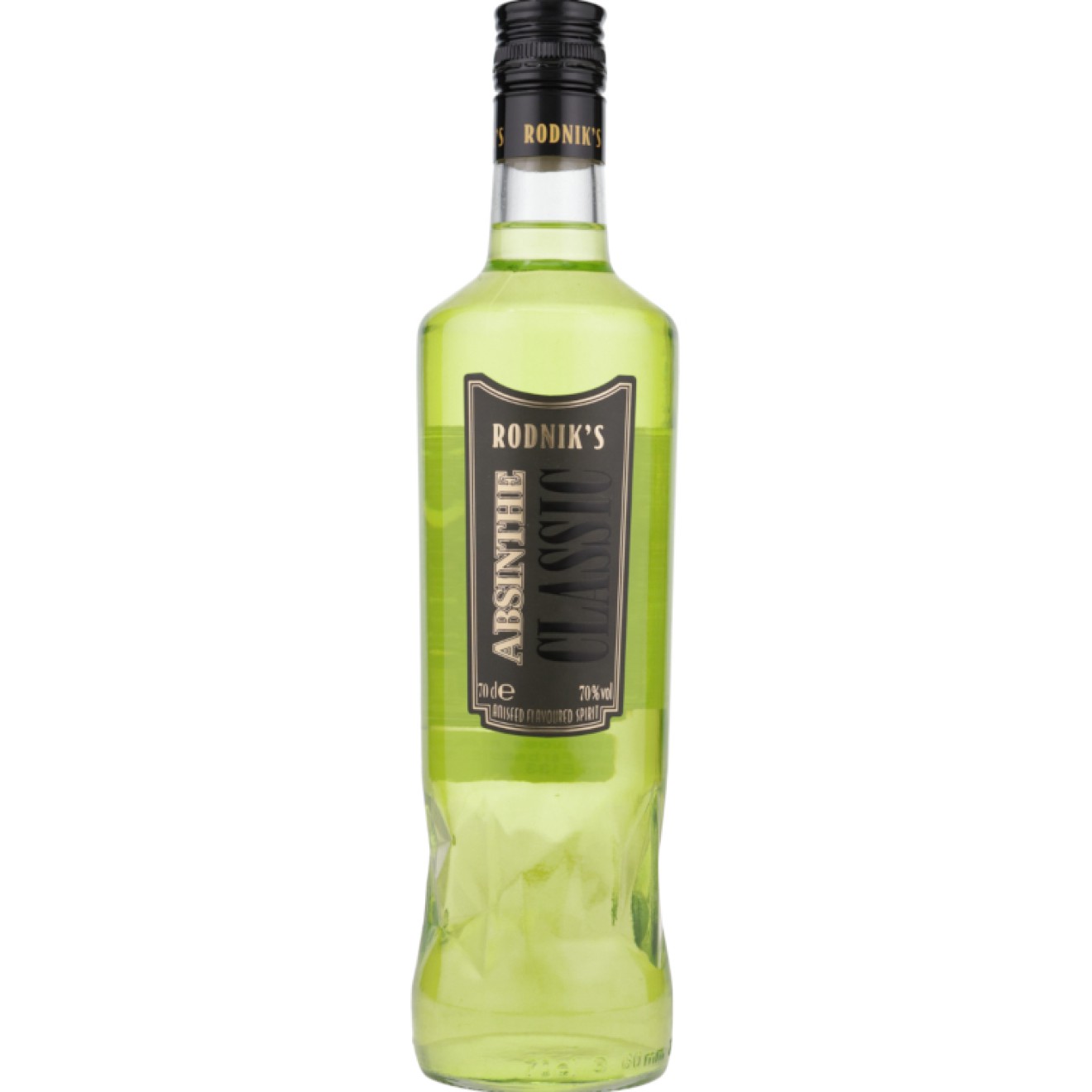 RODNIKs Absinth Classic 70% 0,7