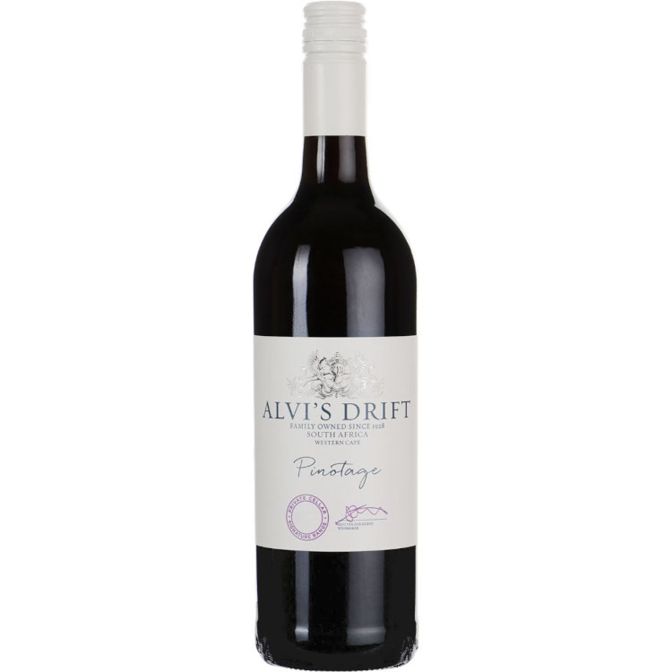 ALVI'S DRIFT Signature Pinotage