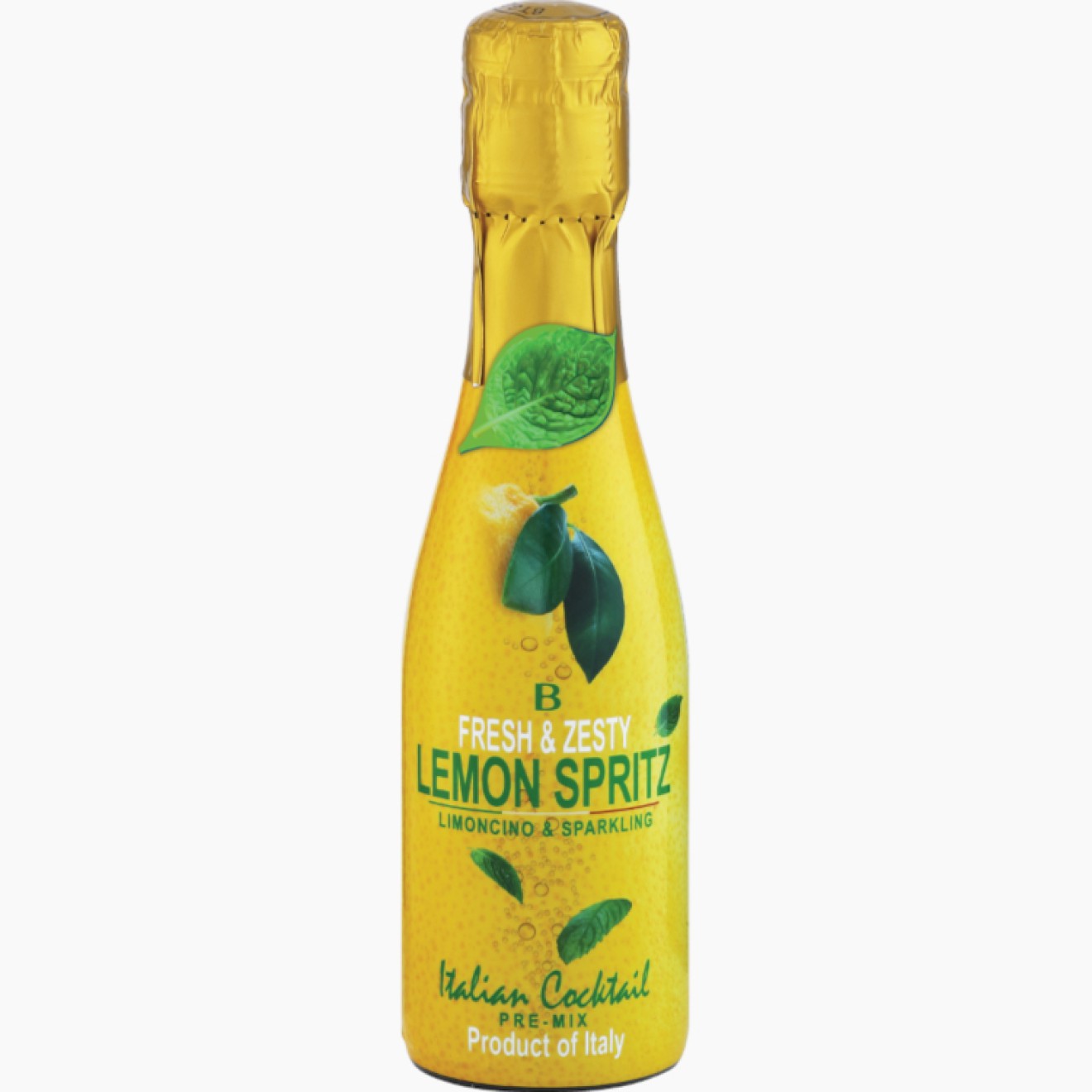 BOTTEGA Lemon Spritz 0,2