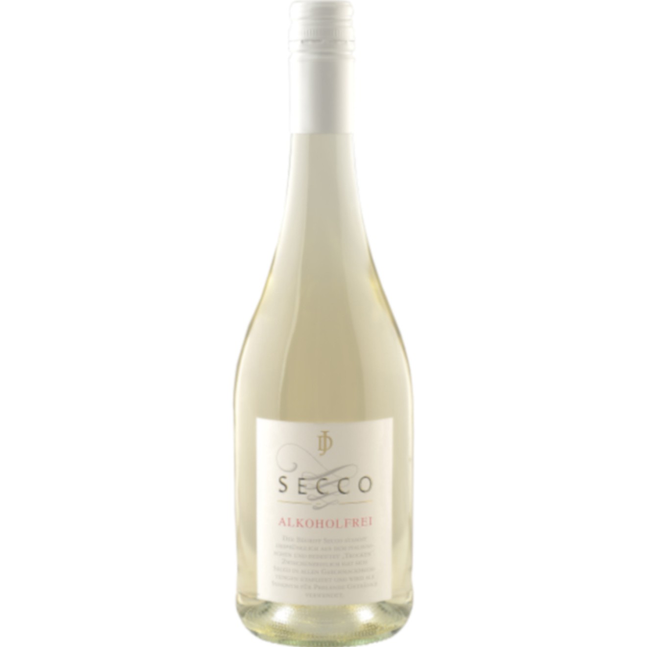 DRATHEN Secco alkoholfrei 0,75