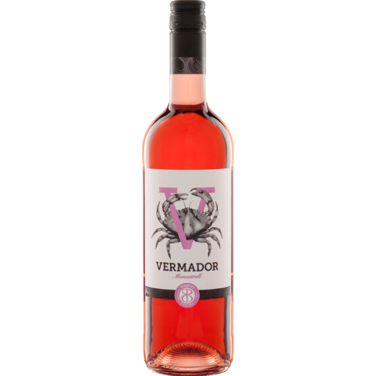 VERMADOR Alicante Rose 0,75 *