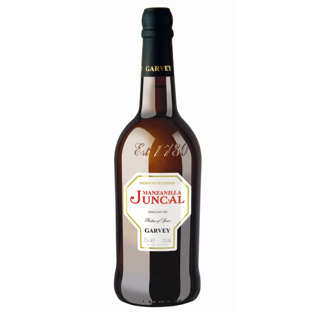 GARVEY "Juncal" Sherry Manzanilla 0,75