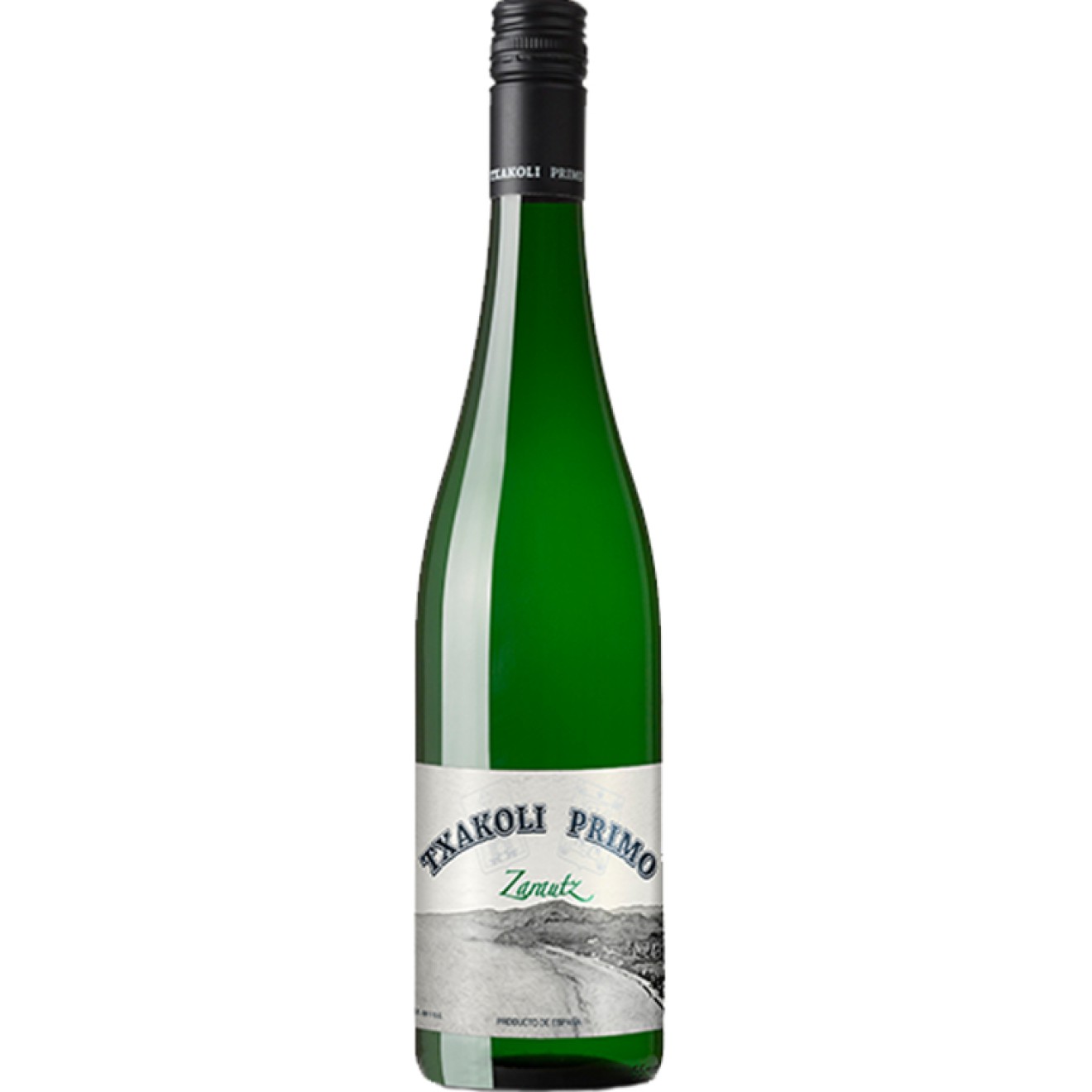 TXAKOLI PRIMO Zarautz Vino 0,75