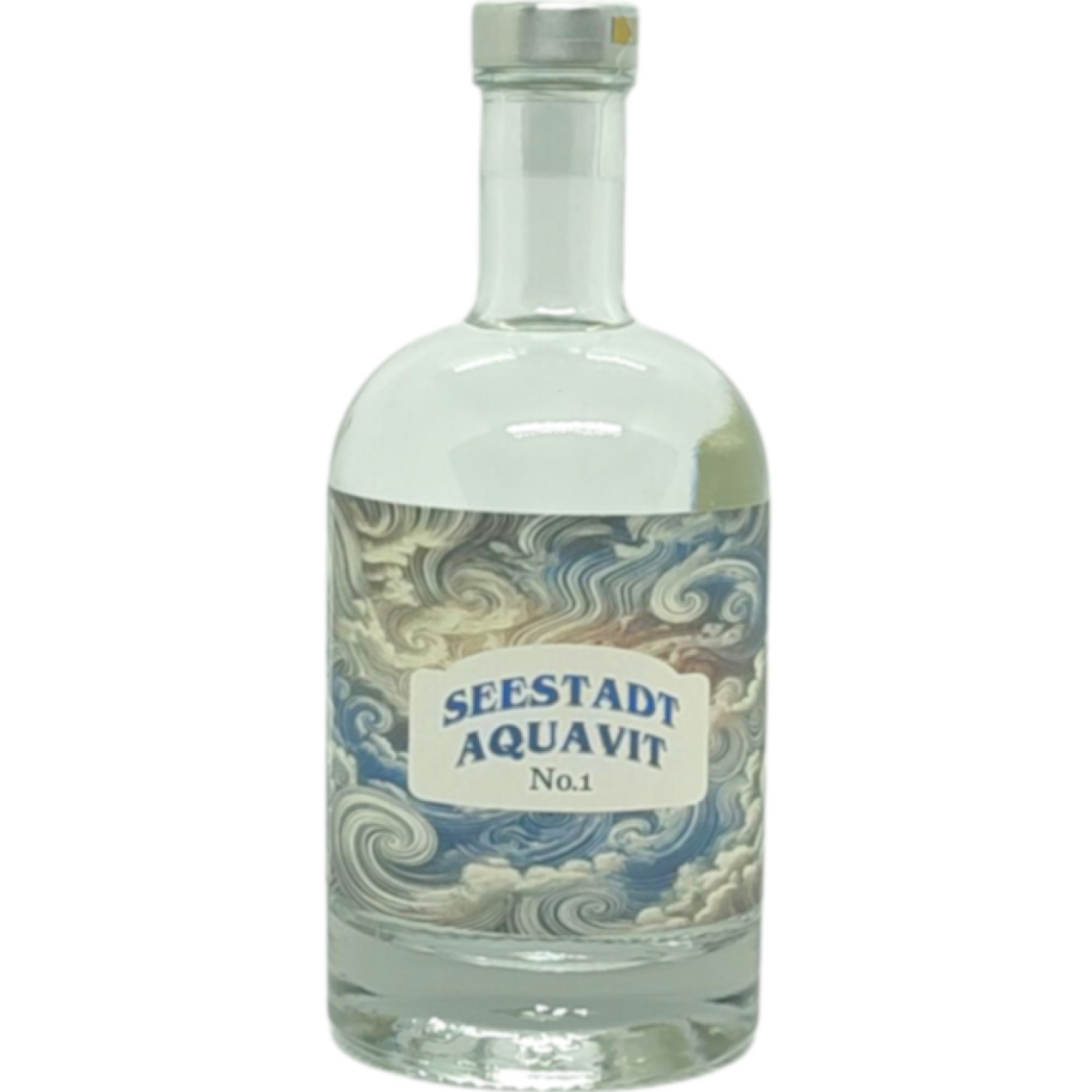 SEESTADT Aquavit 40% 0,5
