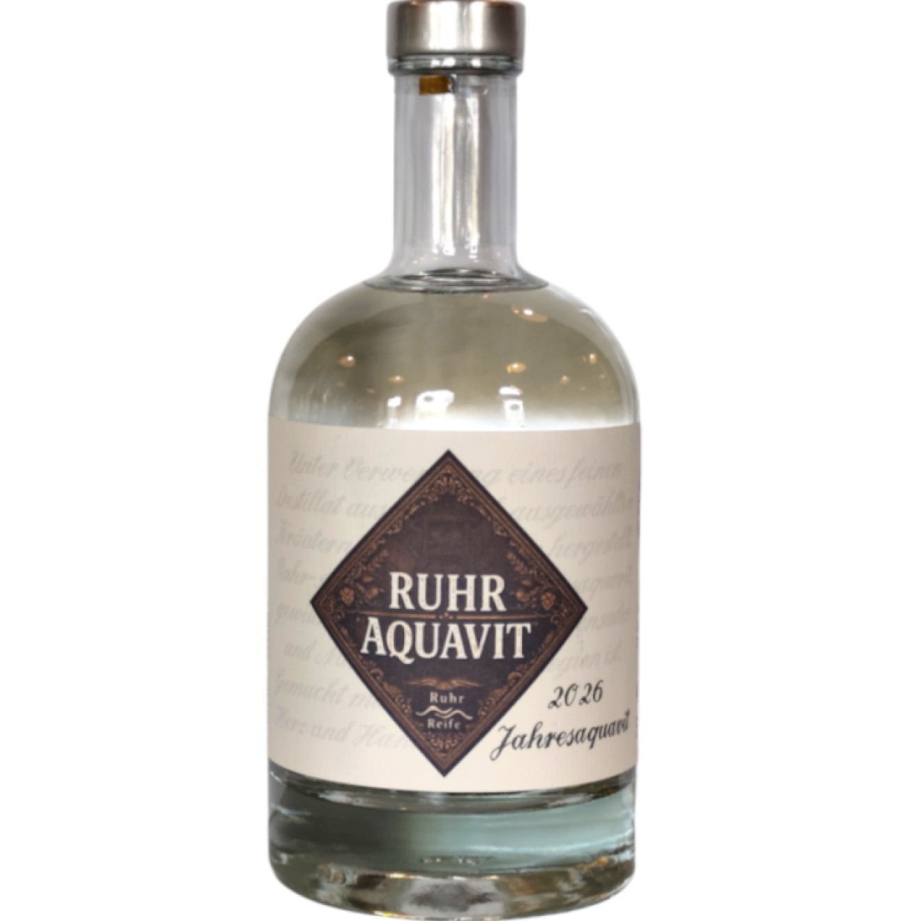RUHRAQUAVIT Jahresaquavit 2026 40% 0,5