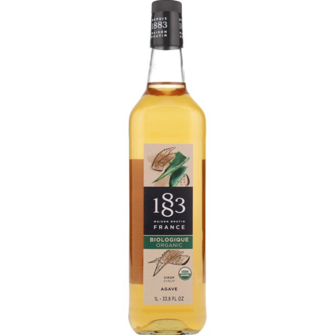 1883 Sirup Agave 1,0 *