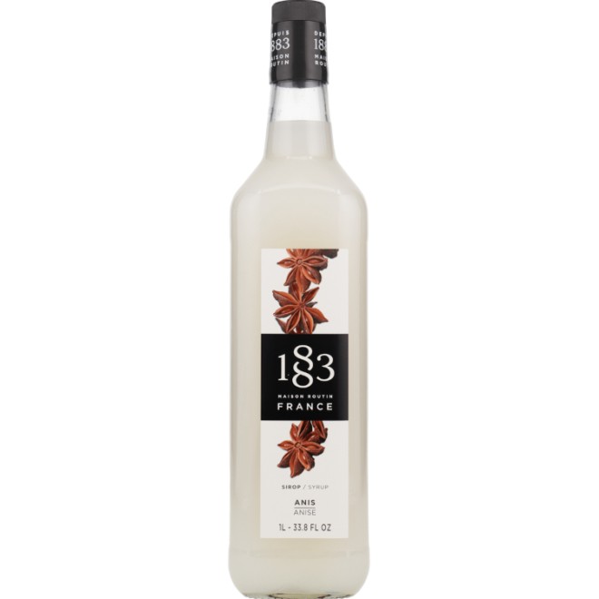 1883 Sirup Anis 1,0 (Pastis Stil)