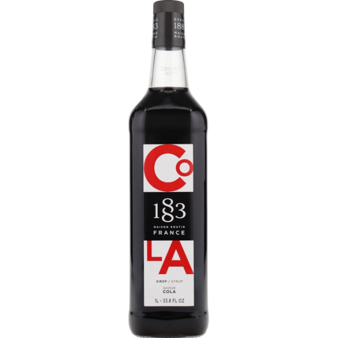 1883 Sirup Cola 1,0