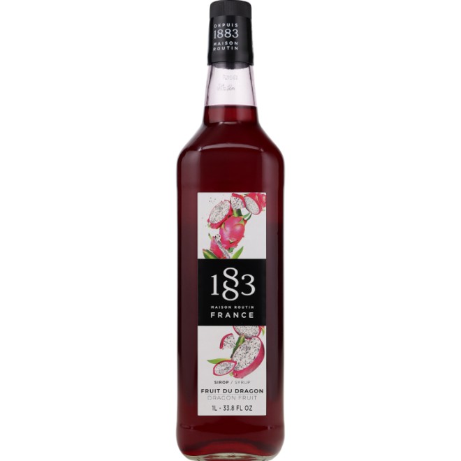 1883 Sirup Drachenfrucht 1,0