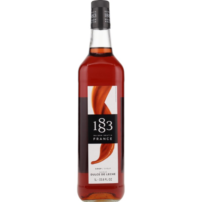 1883 Sirup Dulce de Leche 1,0