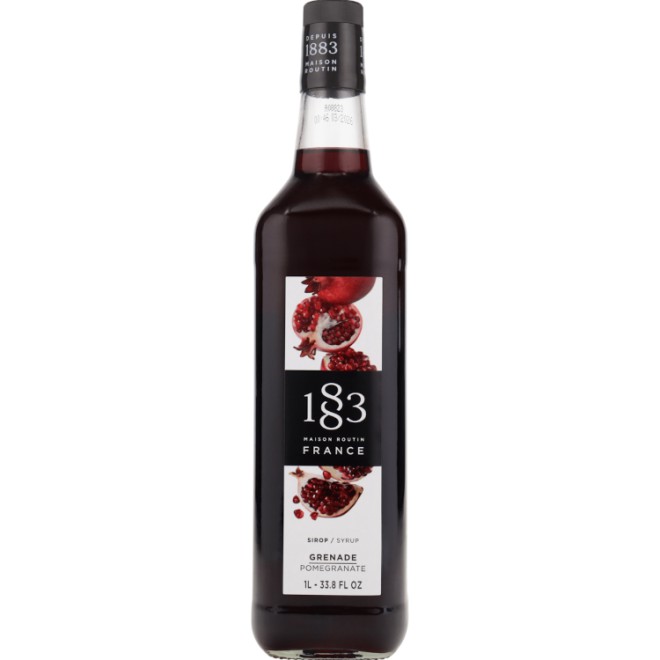 1883 Sirup Granatapfel 1,0