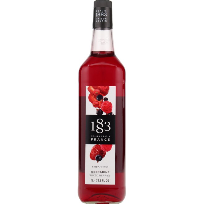 1883 Sirup Grenadine 1,0