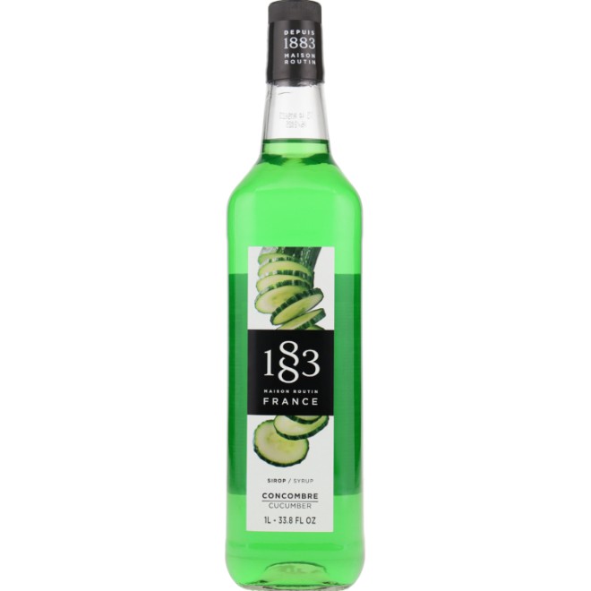1883 Sirup Gurke 1,0