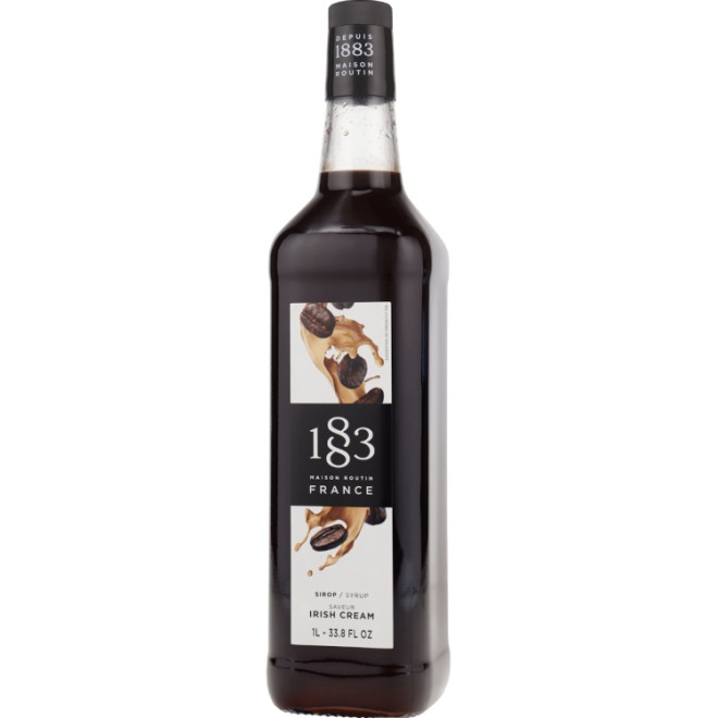 1883 Sirup Irish Cream 1,0
