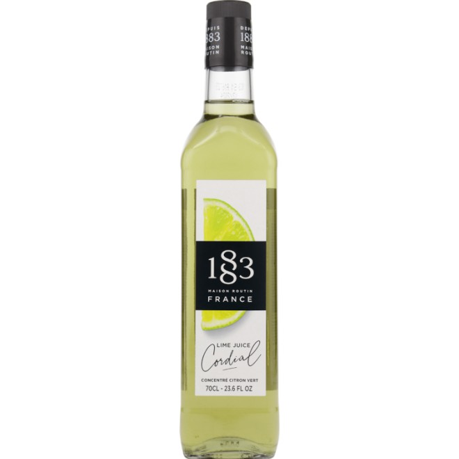 1883 Sirup Lime Juice Cordial 0,7