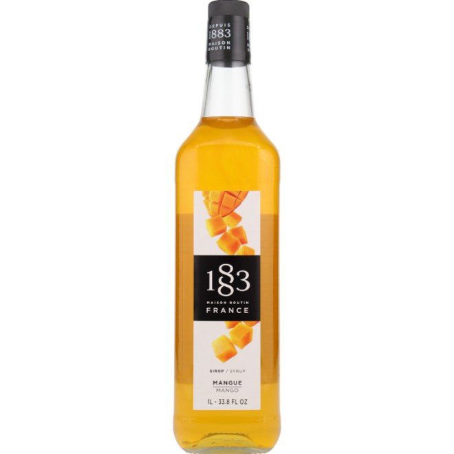 1883 Sirup Mango 1,0