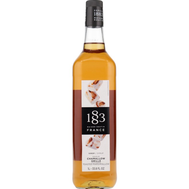 1883 Sirup Toasted Marshmellow 1,0
