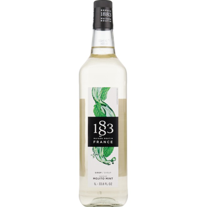 1883 Sirup Mojito Mint