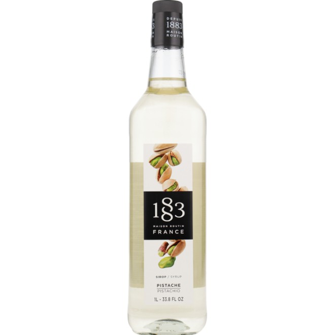 1883 Sirup Pistazie 1,0