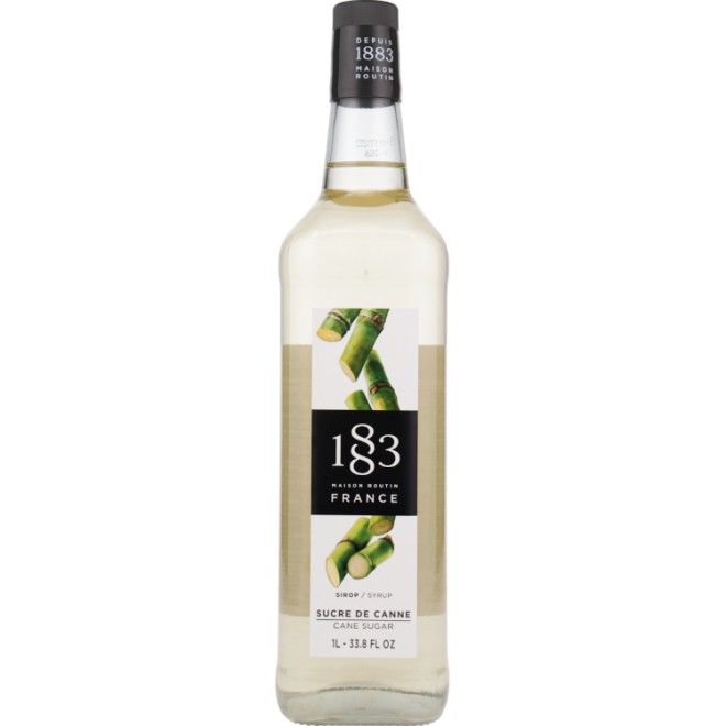 1883 Sirup Rohrzucker 1,0