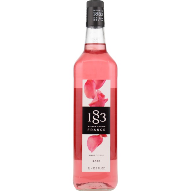1883 Sirup Rose 1,0