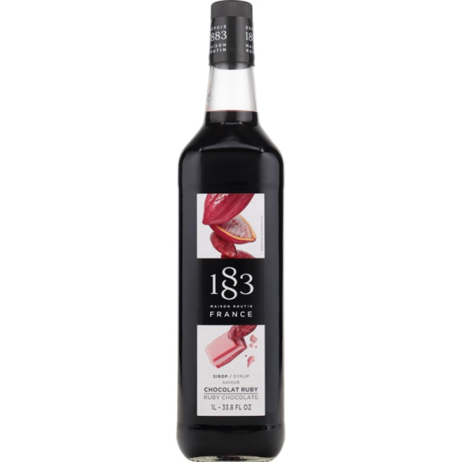 1883 Sirup Ruby Chocolate 1,0