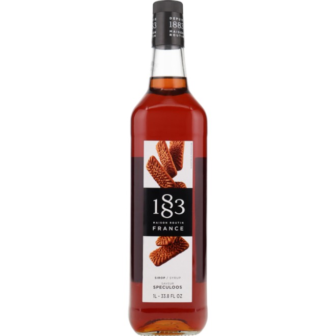 1883 Sirup Spekulatius 1,0