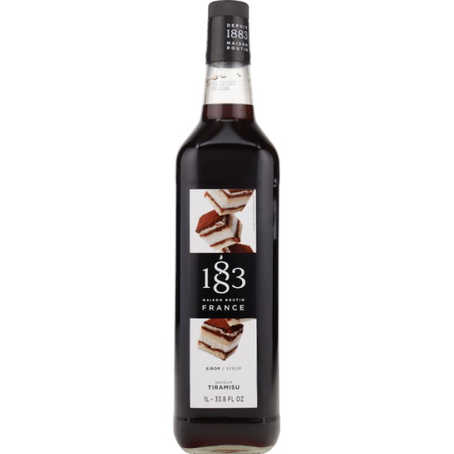 1883 Sirup Tiramisu 1,0