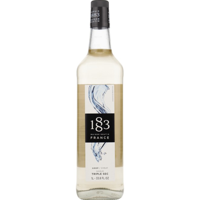 1883 Sirup Triple Sec 1,0