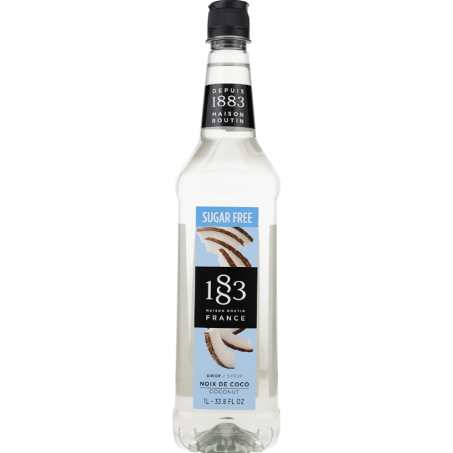 1883 Sirup zuckerfrei Kokosnuss 1,0