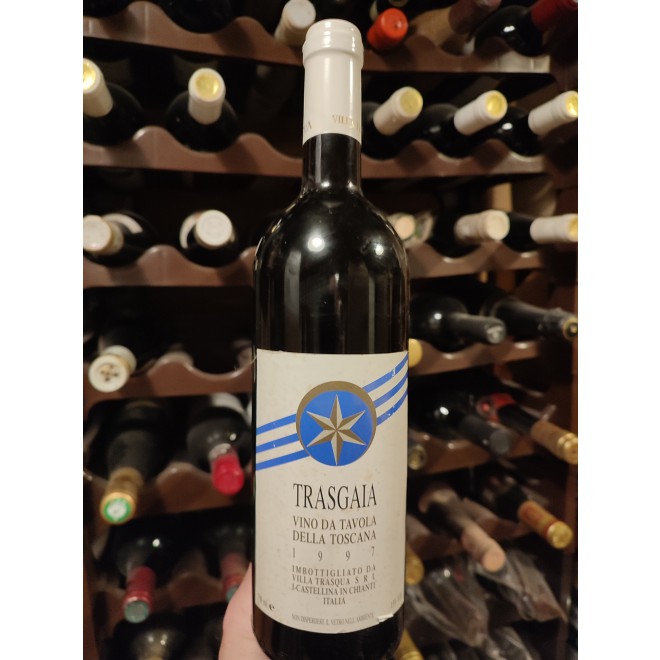1997 Trasgaia Vino da Tavola di Toscana 0,75