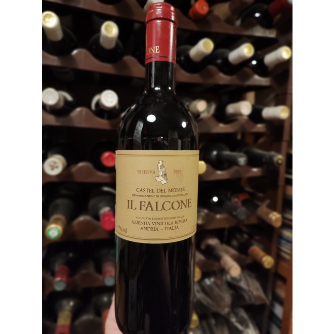 1985 Il Falcone, Castel del Monte Riserva 0,75