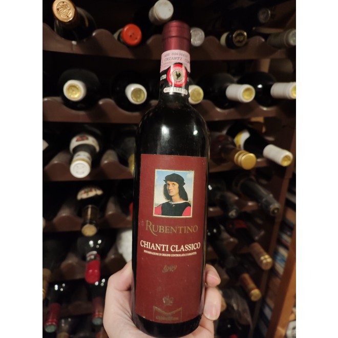 1999 Rubentino, Chianti Classico, Chiantigiane 0,75