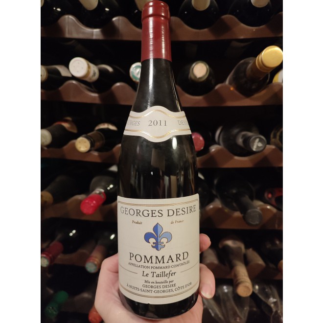 2011 Georges Desire Pommard 0,75