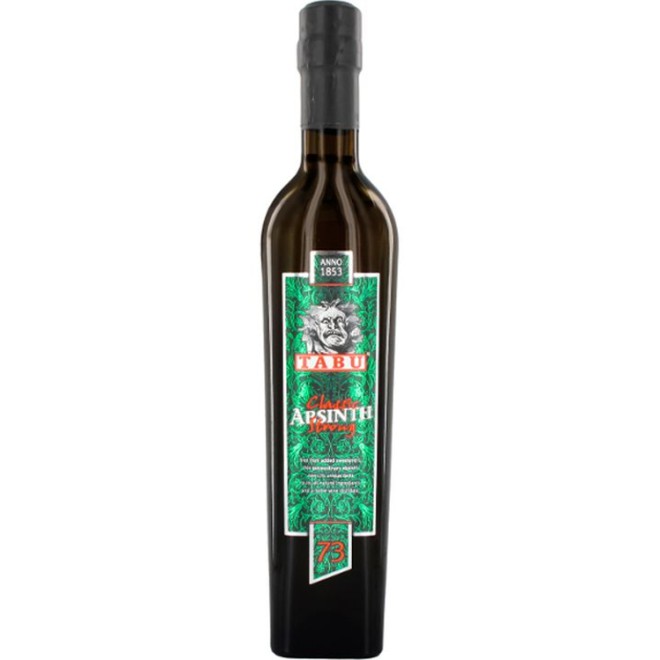 TABU Absinth Classic Strong 73% 0,5