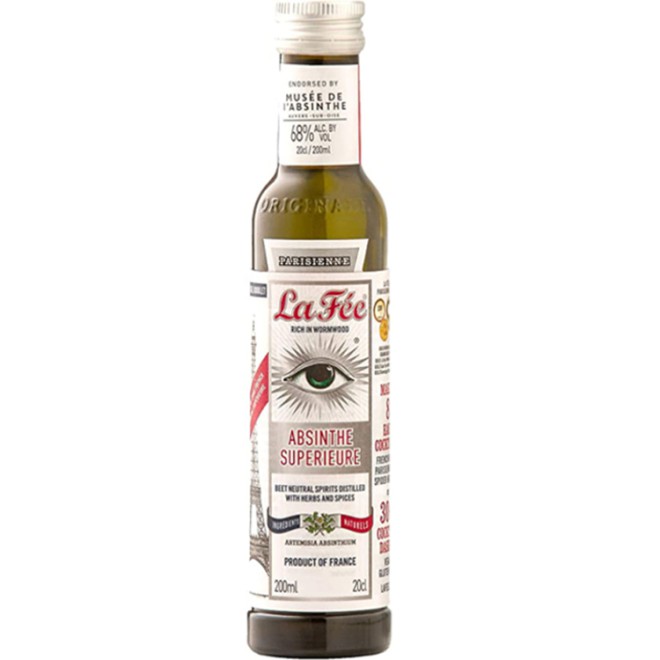LA FEE Absinthe Superieur 68% 0,2
