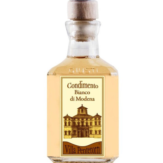 VILLA PENTETORRI Condimento Bianco di Modena 0,25