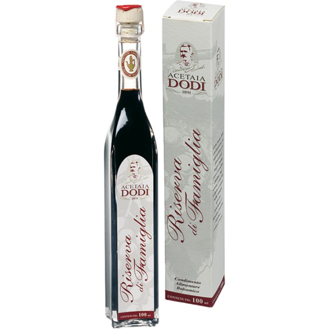 DODI Aceto Balsamico Riserva di Famiglia 100ml