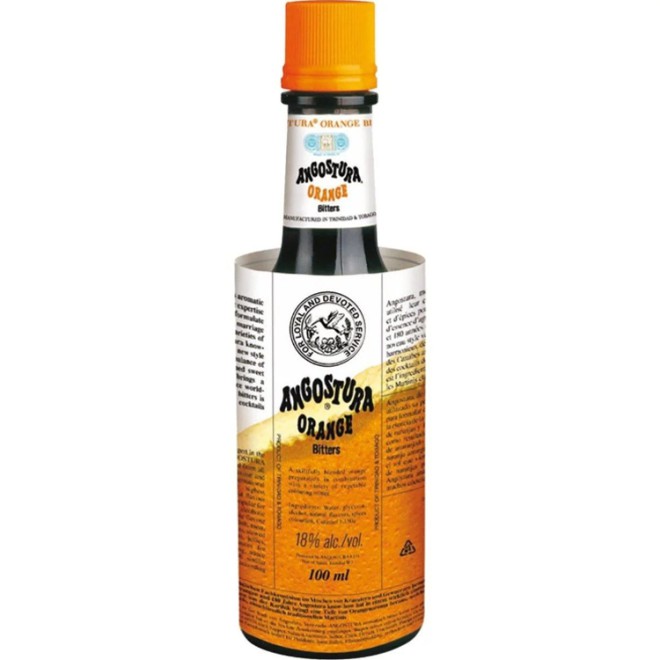 ANGOSTURA Orange Bitters 28% 0,1