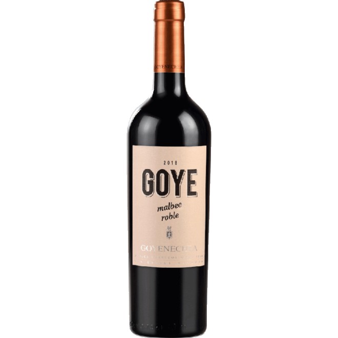GOYE Malbec Roble 0,75