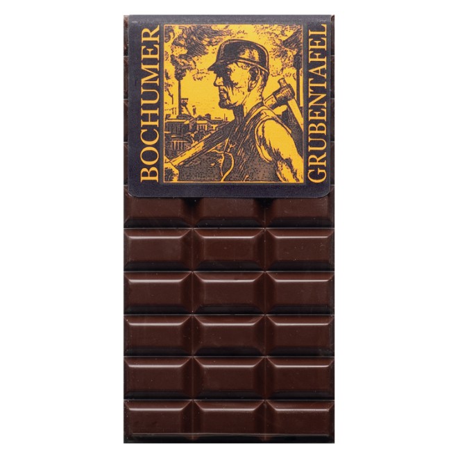 BOCHUMs FEINE... Bochumer Grubentafel 100g