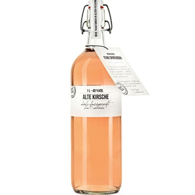 BIRKENHOF Alte Kirsche holzfassgelagert 40% 1,0
