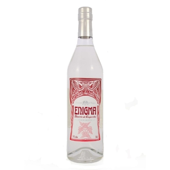 ENIGMA Blanche de Fougerolles Absinth 0,7