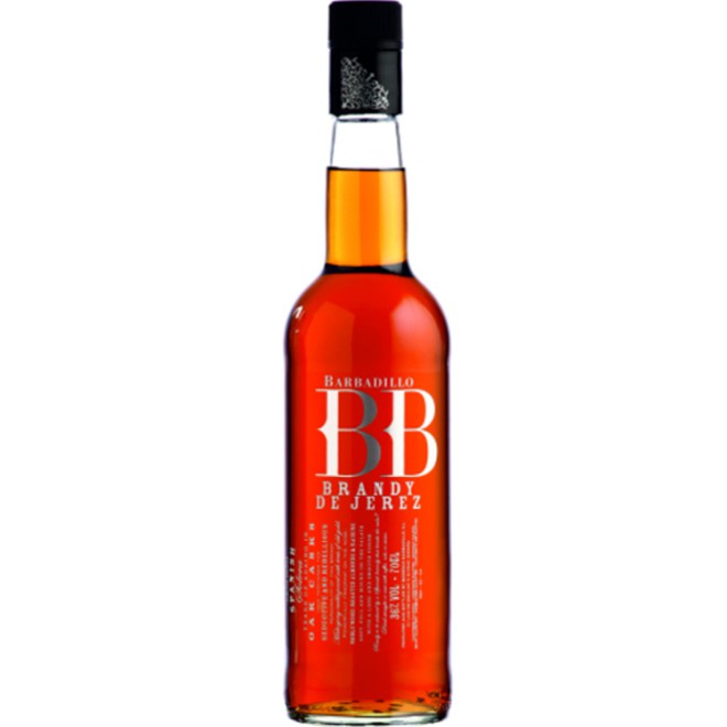 BARBADILLO Brandy de Jerez Solera 0,7
