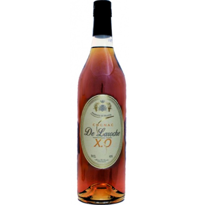 DE LAROCHE Cognac XO 0,7